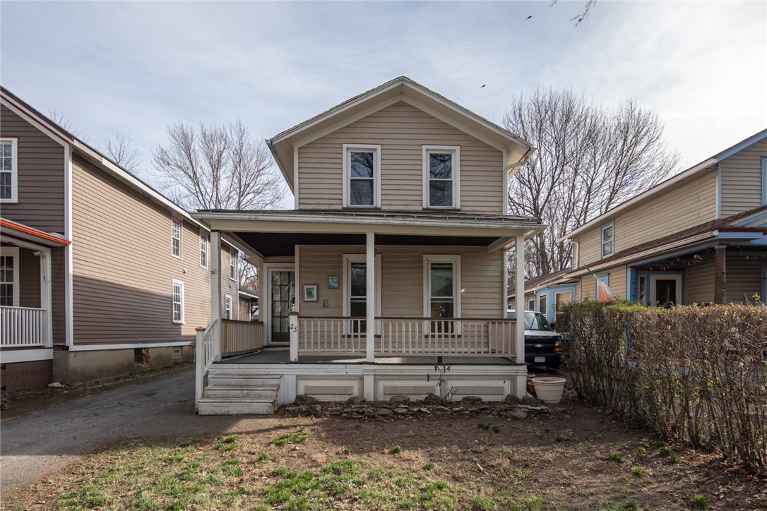 23 Hickory Street Rochester, NY 14620 - Photo 1 of 1