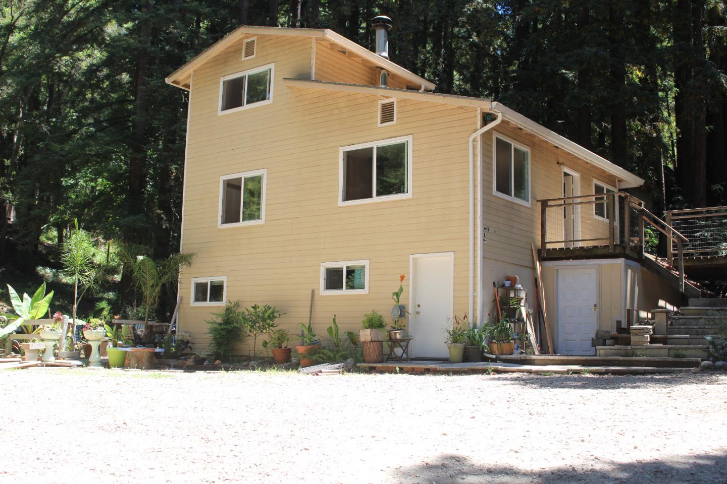 601 Spring Street Felton, CA 95018 - Photo 1 of 13 Gallery Image 1