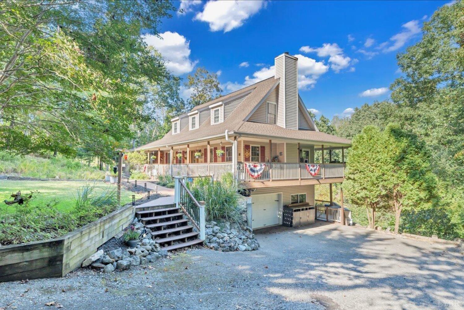 674 Lakeshore Terrace Road Hardy, VA 24101 - Photo 3 of 5 Gallery Image 3
