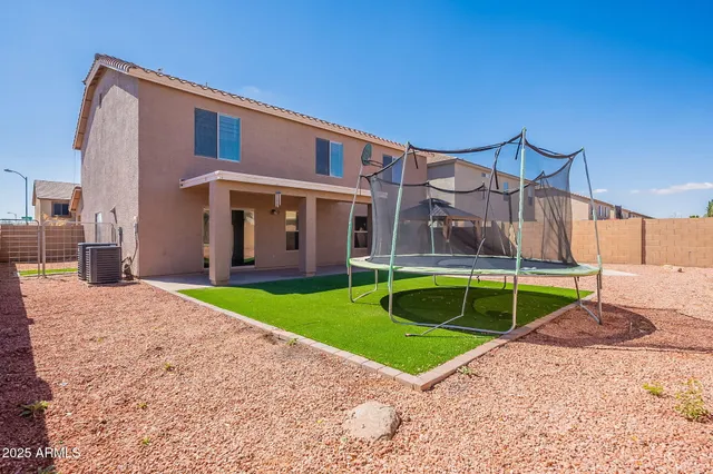$400,000 | 1202 West Central Avenue, Coolidge, AZ 85128