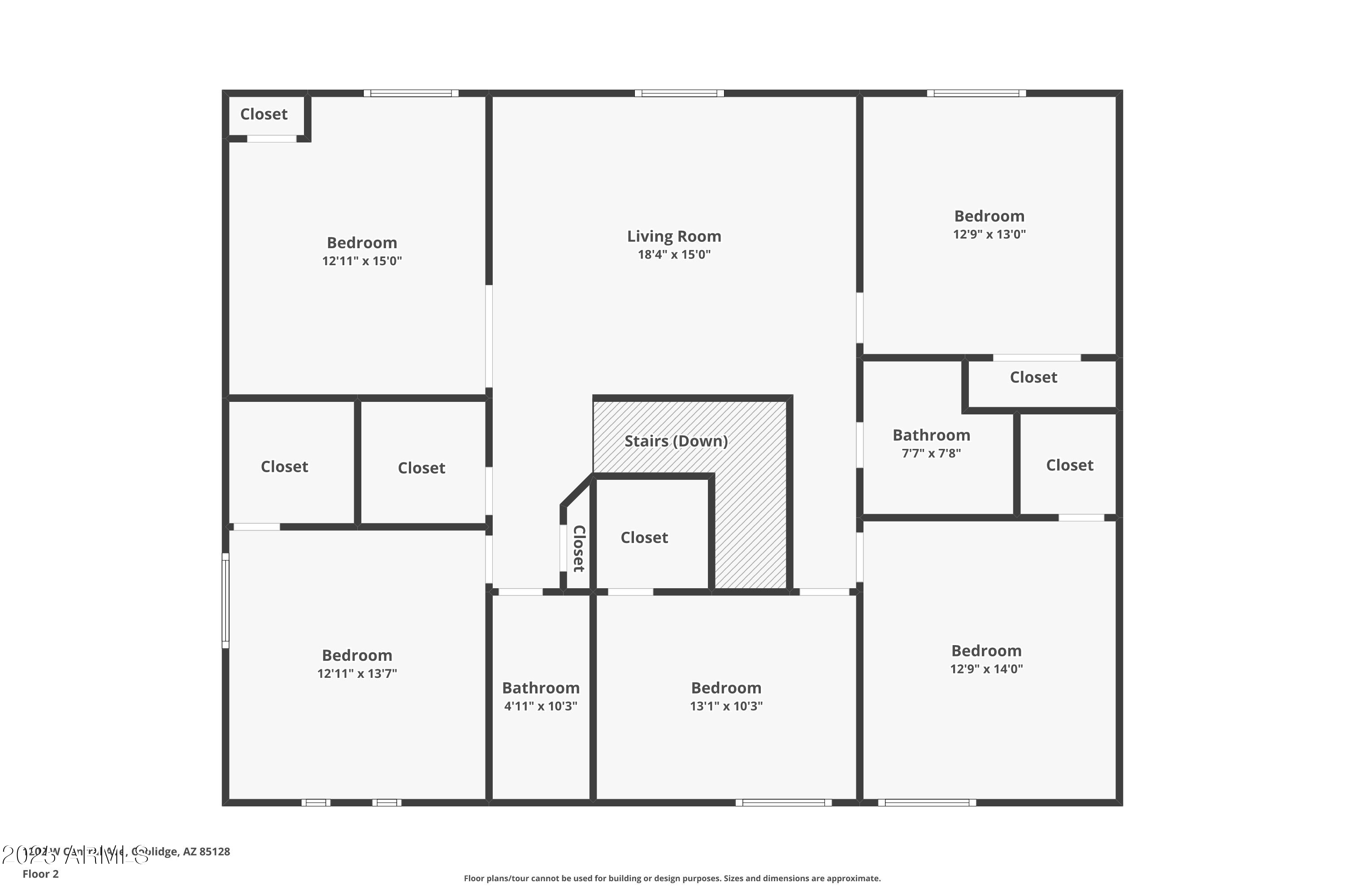 1202 West Central Avenue Coolidge, AZ 85128 - Photo 61 of 62