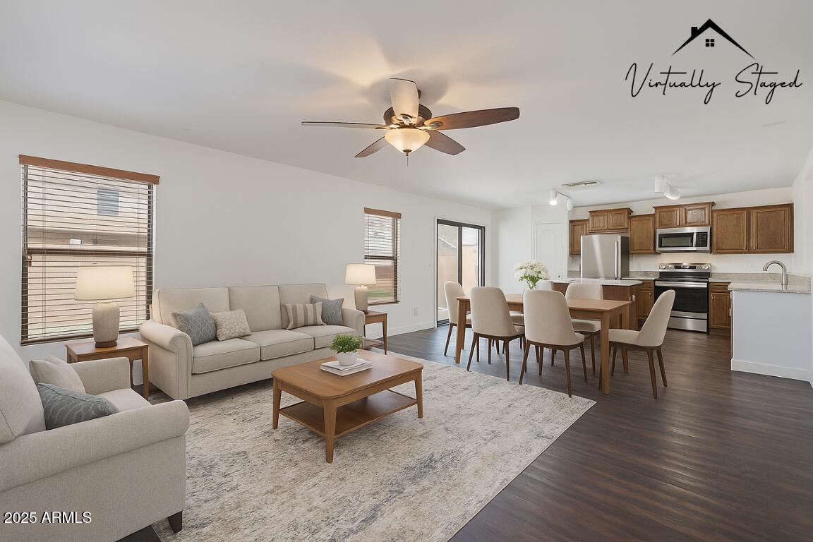 1202 West Central Avenue Coolidge, AZ 85128 - Photo 3 of 62 Virtual Staging