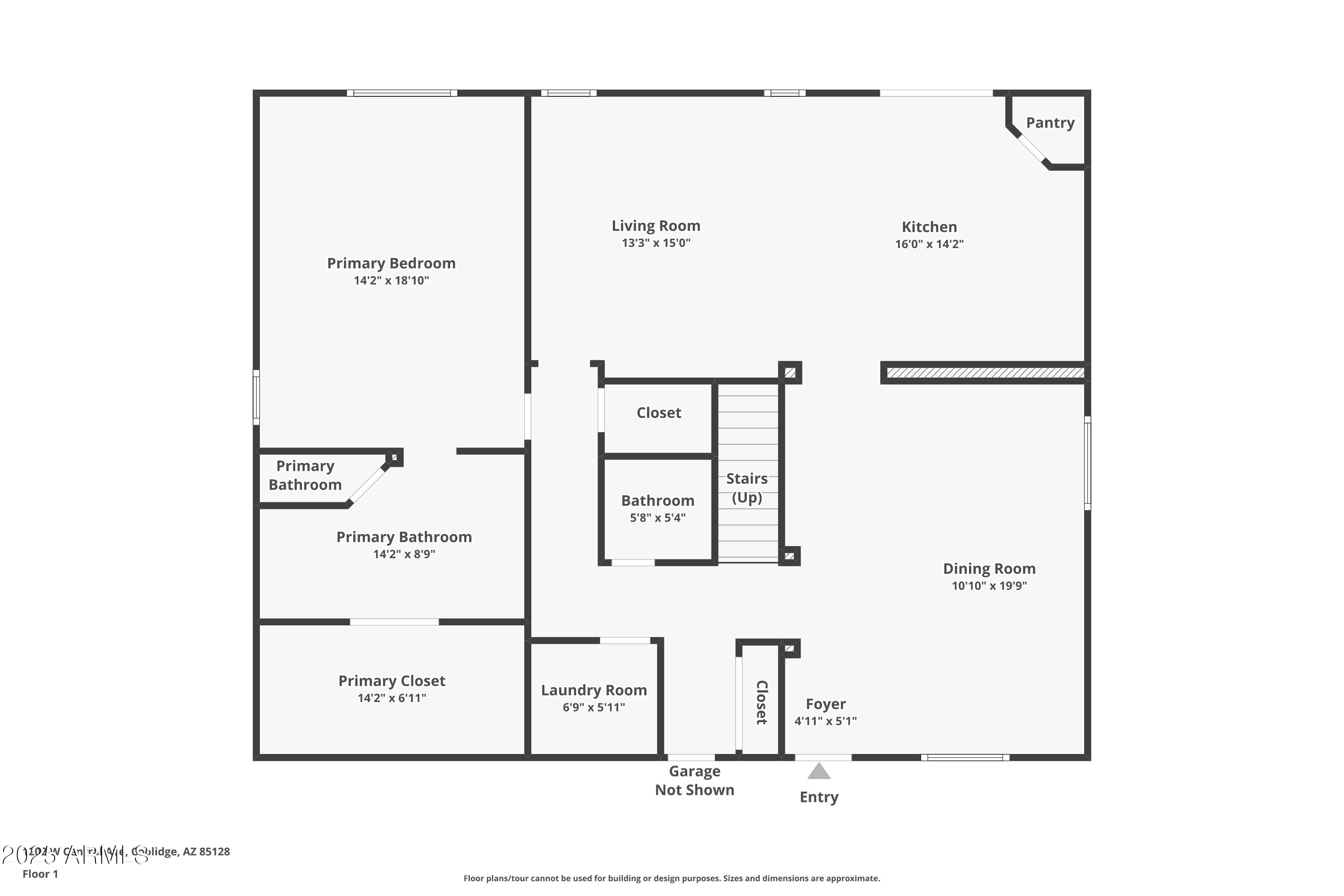 1202 West Central Avenue Coolidge, AZ 85128 - Photo 62 of 62