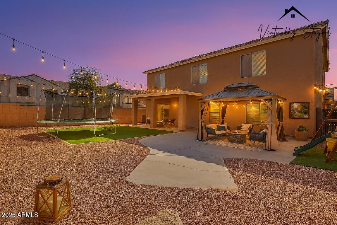 1202 West Central Avenue Coolidge, AZ 85128 - Photo 5 of 62 Virtual Staging