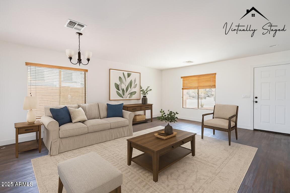 1202 West Central Avenue Coolidge, AZ 85128 - Photo 7 of 62 Virtual Staging