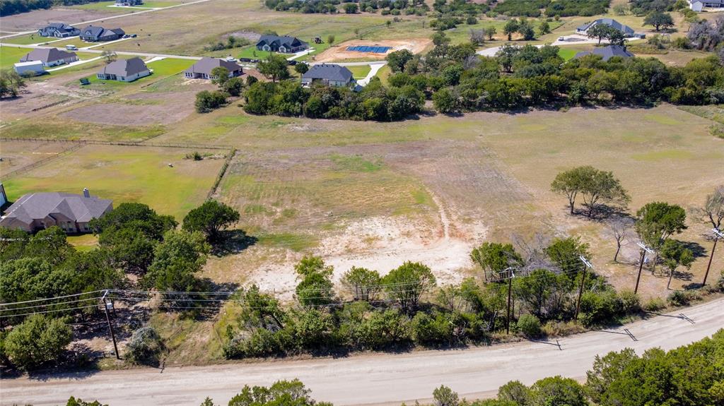 4420 Veal Station Road Weatherford, TX 76085 - Photo 2 of 6 an aerial view of residential houses with outdoor space