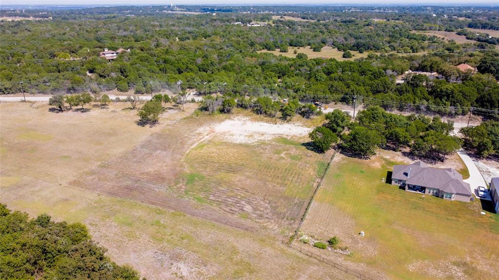 4420 Veal Station Road Weatherford, TX 76085 - Photo 6 of 6 an aerial view of residential houses with outdoor space