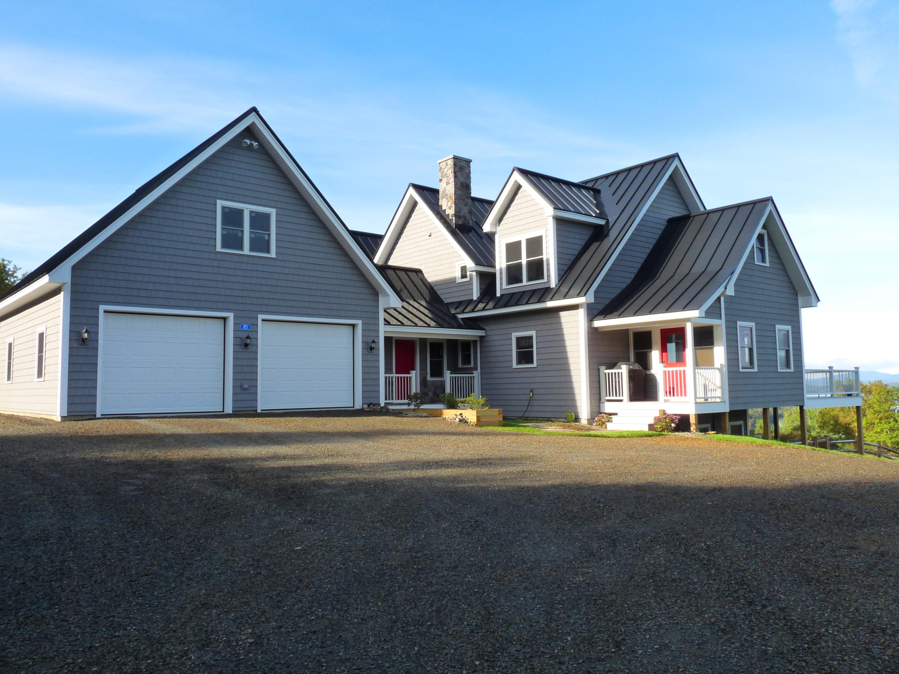 85 Overlook Road Dallas Plt, ME 04970 - Photo 1 of 48 Entrance