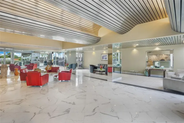 a view of livingroom with outdoor seating