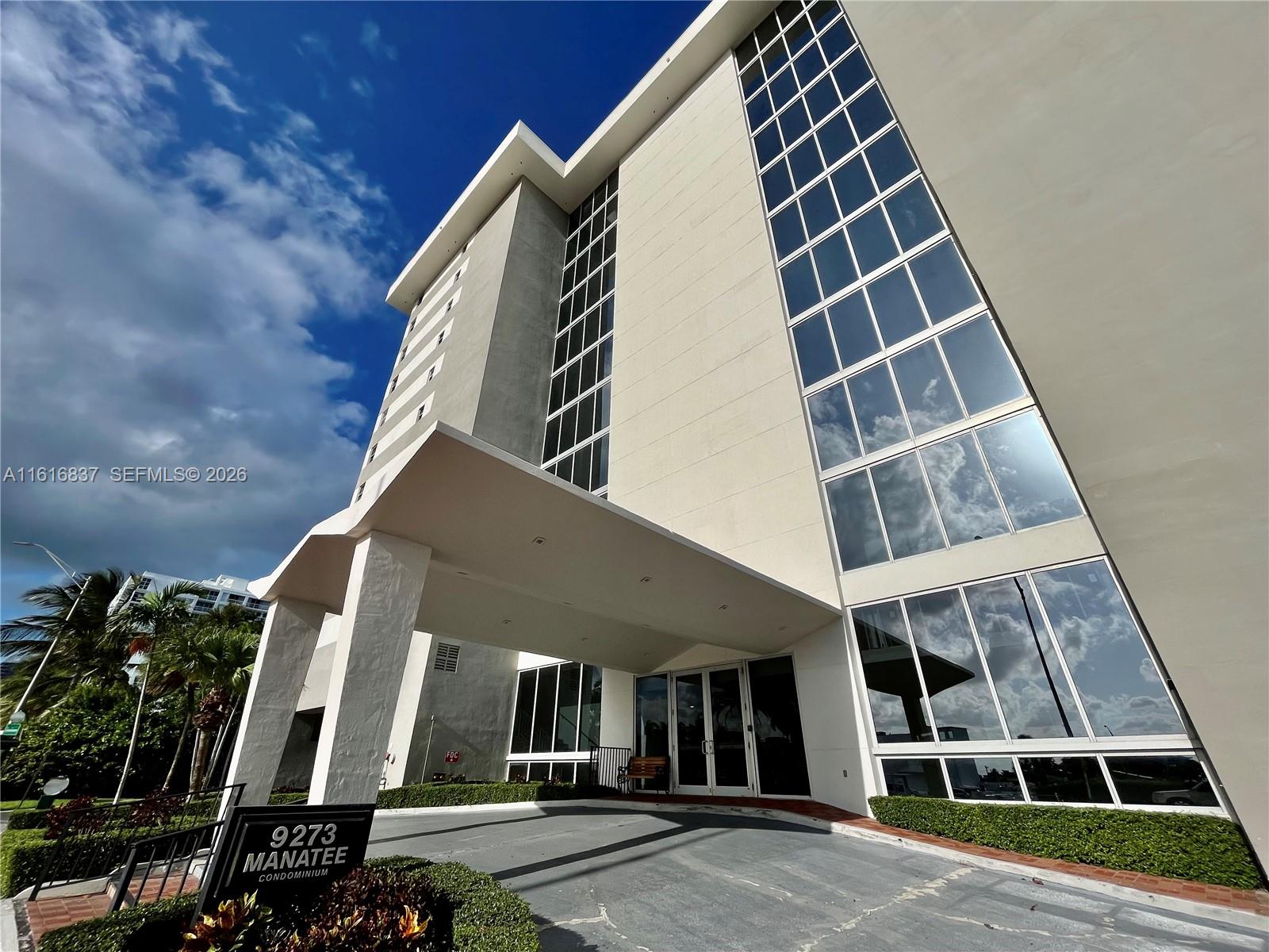 9273 Collins Avenue, Unit 507 Surfside, FL 33154 - Photo 21 of 22 a view of a large building
