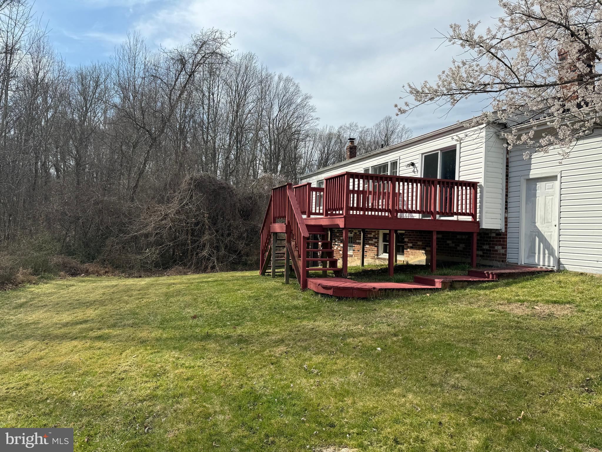 11721 Butlers Branch Road Clinton, MD 20735 - Photo 28 of 31 Rear Exterior