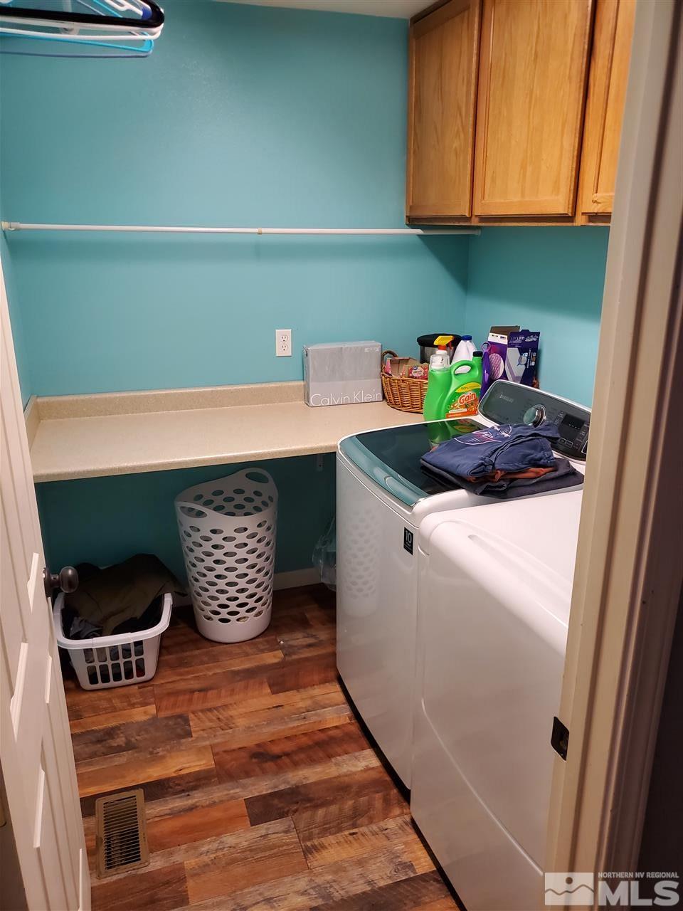 1239 Lattin Road Fallon, NV 89406 - Photo 6 of 15 a room with lots of appliances and cabinets
