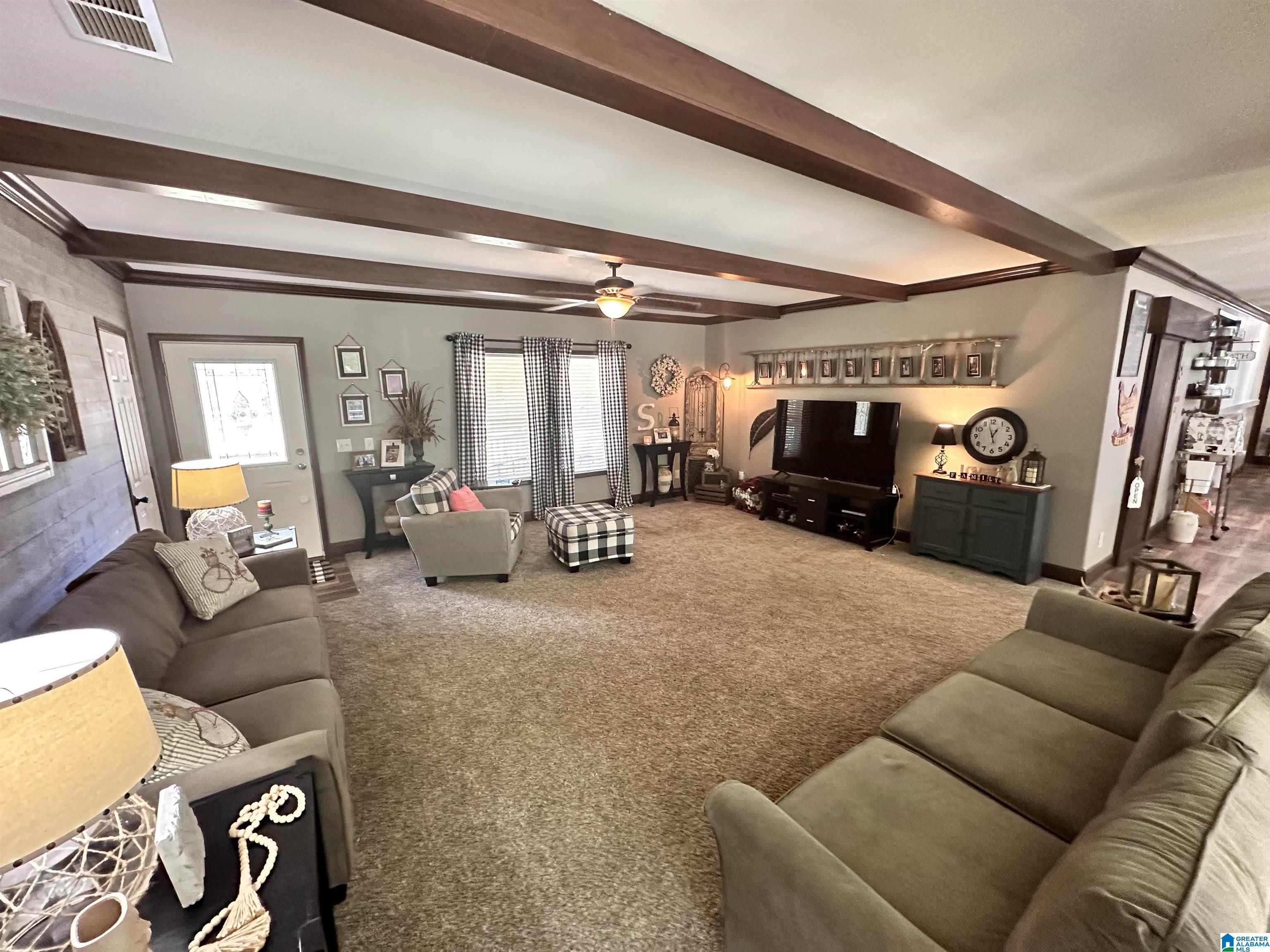 2570 Slasham Road Ashville, AL 35953 - Photo 5 of 51