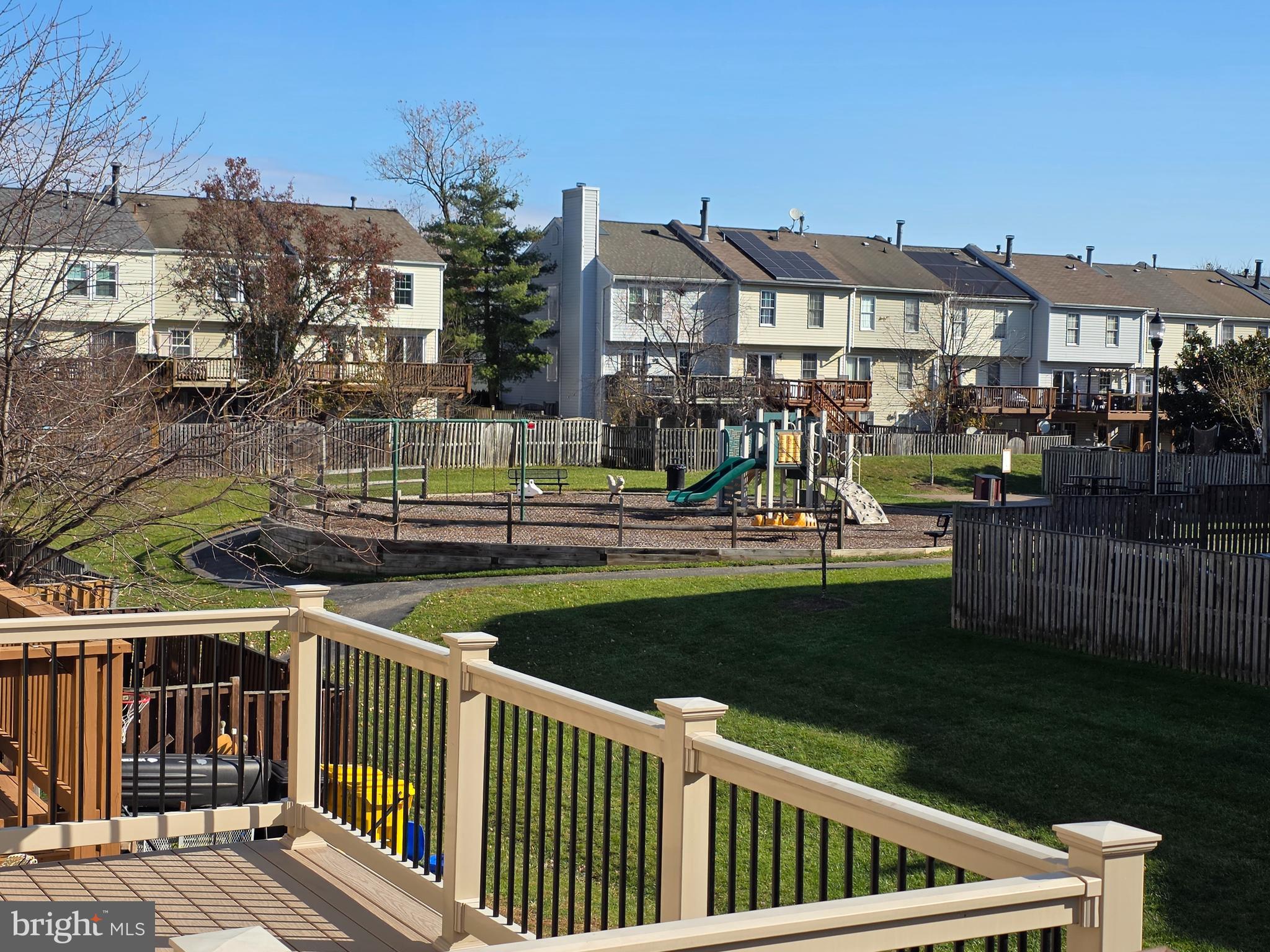 727 Dayspring Drive Odenton, MD 21113 - Photo 34 of 44 a view of a house with a yard
