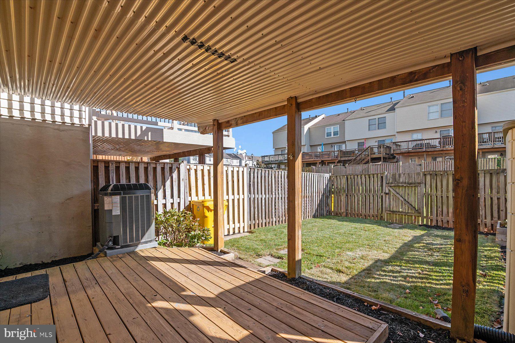 727 Dayspring Drive Odenton, MD 21113 - Photo 35 of 44 a view of outdoor space