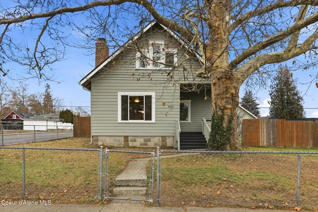 $317,000 | 4616 North Hawthorne Street, Spokane, WA 99205