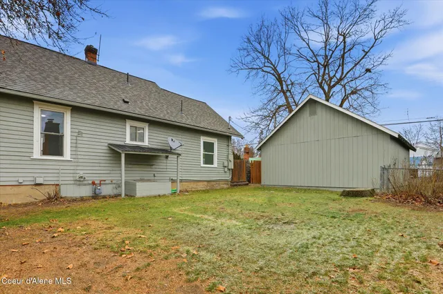 $317,000 | 4616 North Hawthorne Street, Spokane, WA 99205