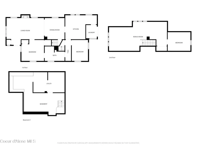 $317,000 | 4616 North Hawthorne Street, Spokane, WA 99205