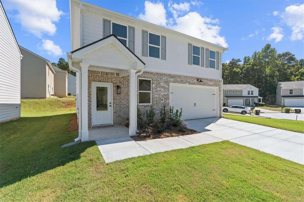 352 Jada Lane Villa Rica, GA 30180 - Photo 3 of 32 Gallery Image 3