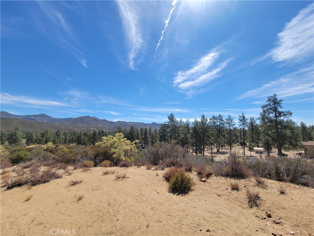 0 Tule Peak Road Aguanga, CA 92536 - Photo 3 of 18 a view of lake with mountain in the background