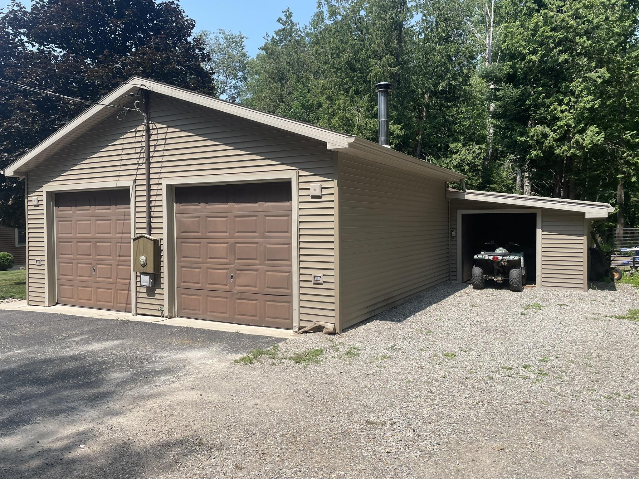 3673 North Grand Jean Road Rose City, MI 48654 - Photo 49 of 54
