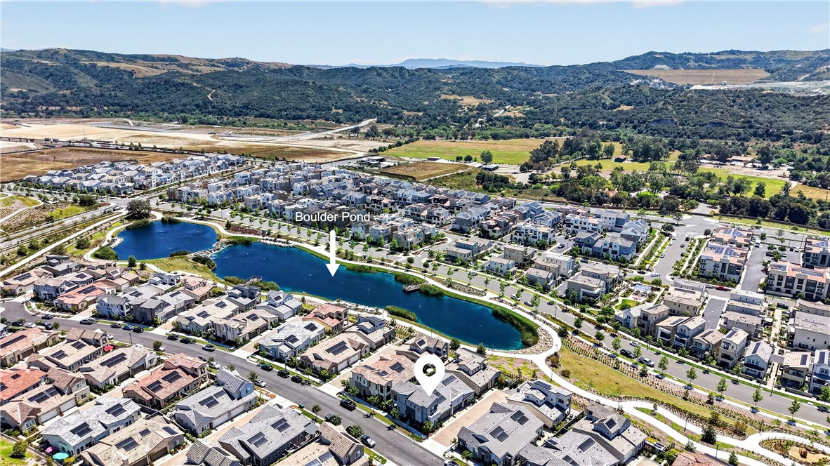 752 Sunrise Road Rancho Mission Viejo, CA 92694 - Photo 37 of 73 a view of lake and mountain