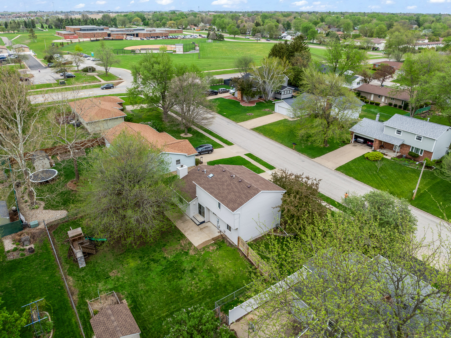 105 Colchester Drive Normal, IL 61761 - Photo 53 of 54