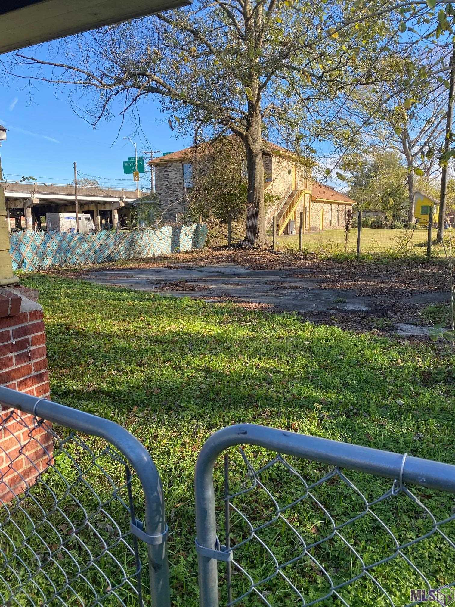 936 Howard Street Baton Rouge, LA 70802 - Photo 9 of 9 Backyard
