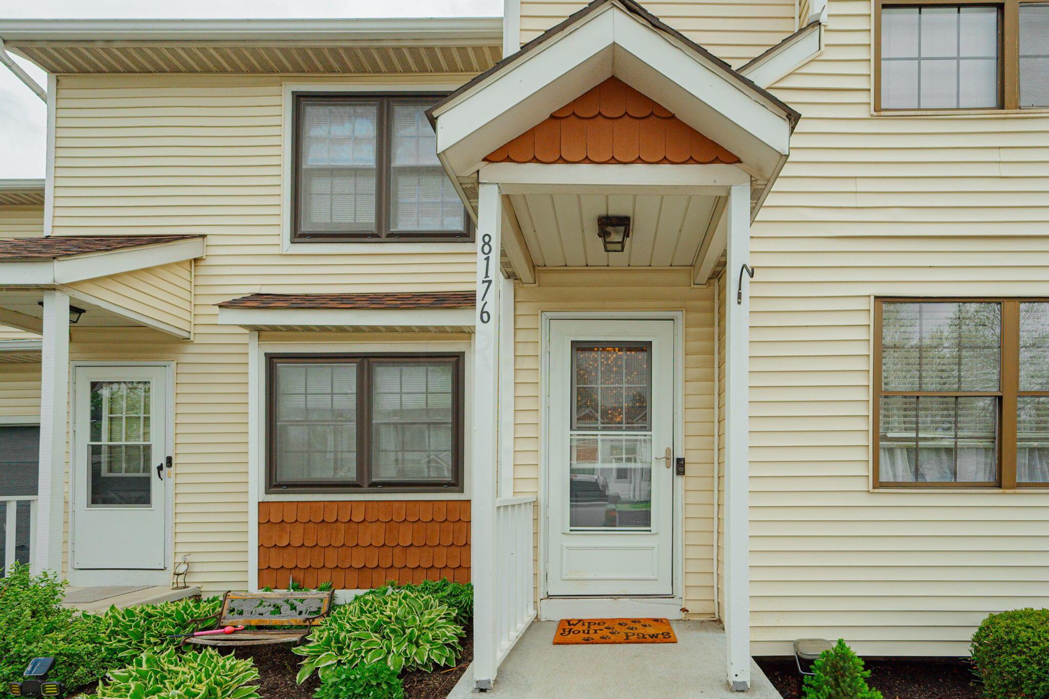 8176 Rochester Way, Unit 23B Westerville, OH 43081 - Photo 3 of 32 exterior front5