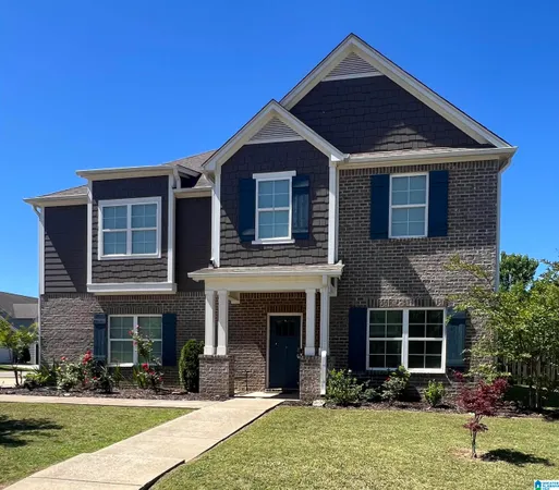 $405,000 | 1139 Pine Valley Drive, Calera, AL 35040