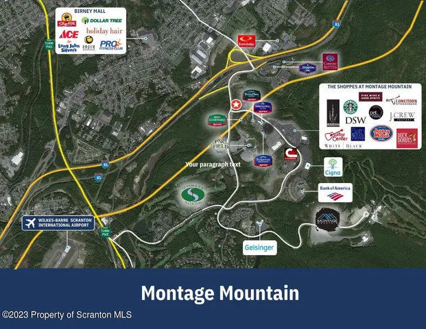 $1 | Lot 1 Glenmaura National Boulevard, Moosic, PA 18507