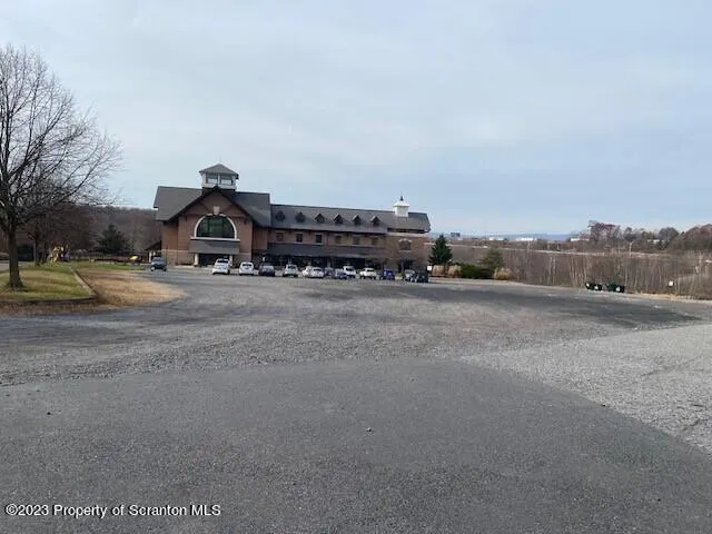 a car parked on the side of the road