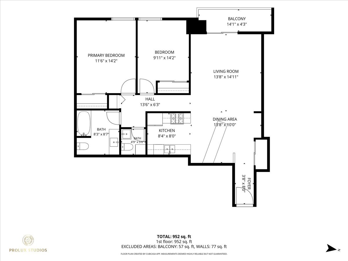 244 East Bailey Road, Unit M Naperville, IL 60565 - Photo 29 of 29 Gallery Image 29