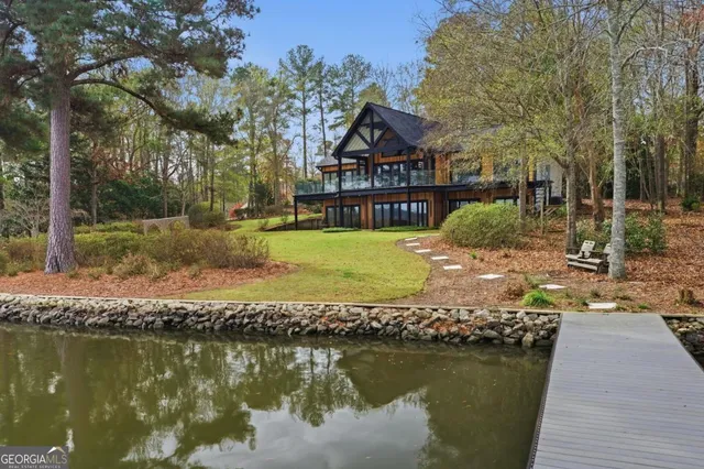$2,725,000 | 90 Bradford Drive, Eatonton, GA 31024