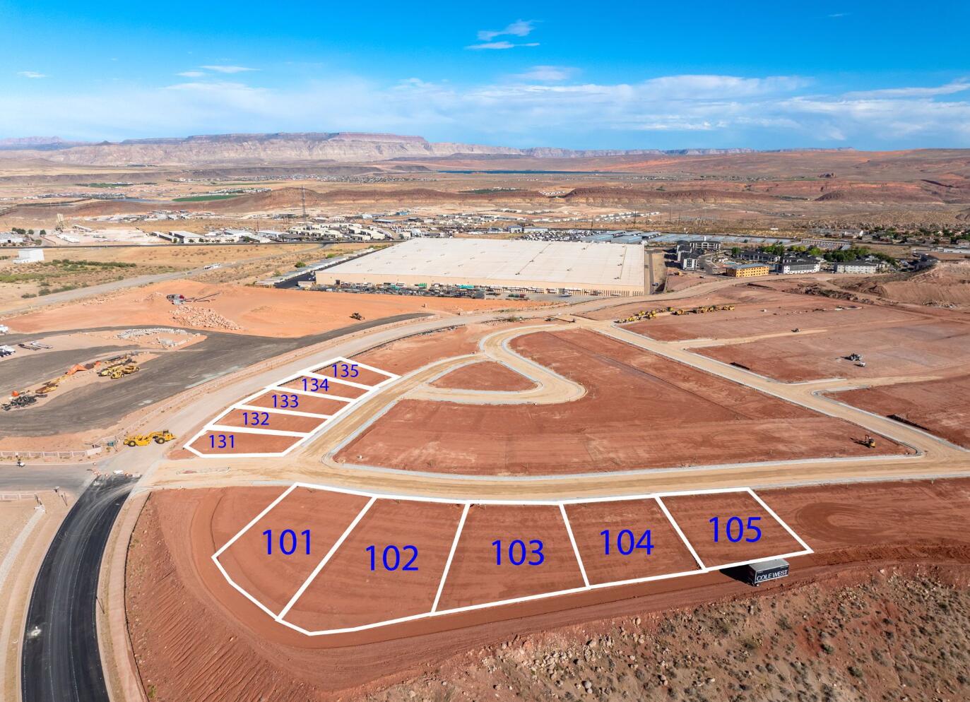 Hera Heights, Unit 104 Hurricane, UT 84737 - Photo 4 of 14 Exterior - View