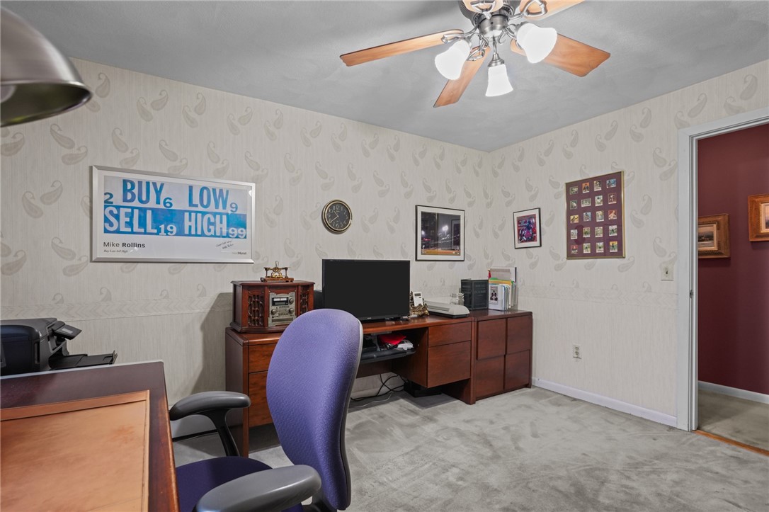 15 Jennifer Circle Cranston, RI 02921 - Photo 24 of 50 Bedroom / Office