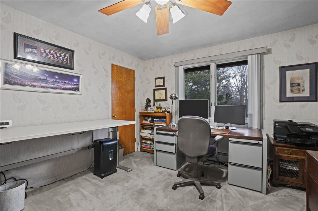 15 Jennifer Circle Cranston, RI 02921 - Photo 26 of 50 Bedroom / Office
