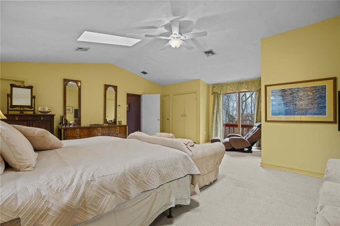 15 Jennifer Circle Cranston, RI 02921 - Photo 31 of 50 Primary bedroom suite