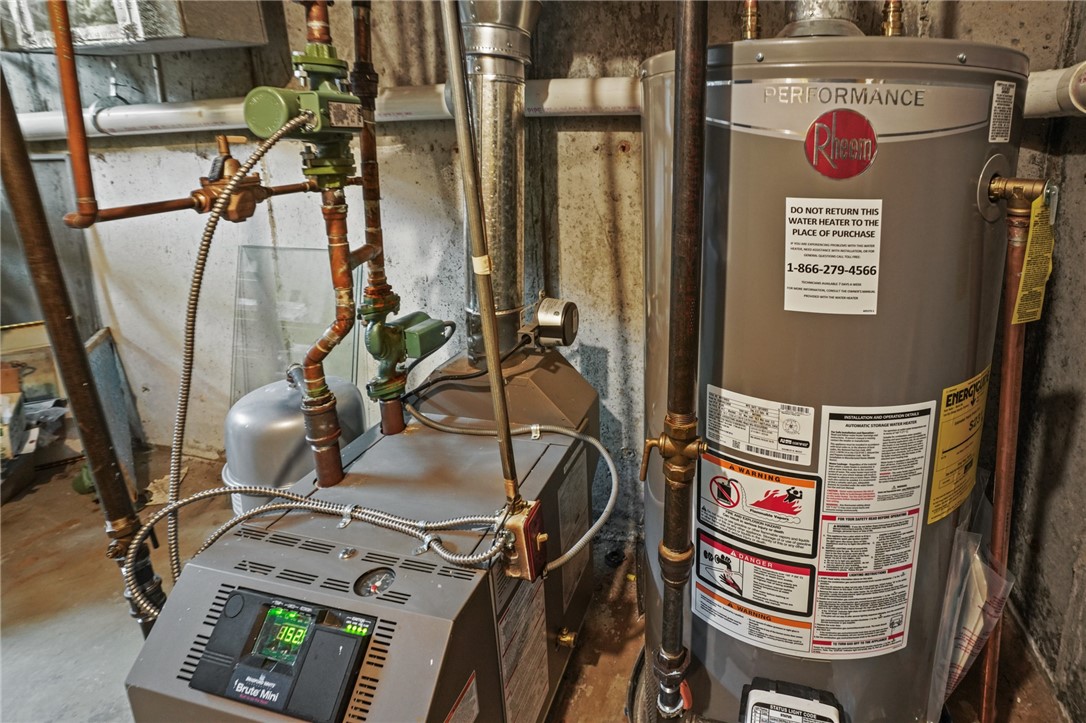 15 Jennifer Circle Cranston, RI 02921 - Photo 42 of 50 Mechanicals