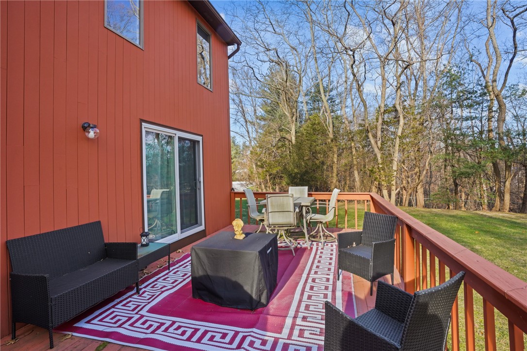 15 Jennifer Circle Cranston, RI 02921 - Photo 45 of 50 Deck