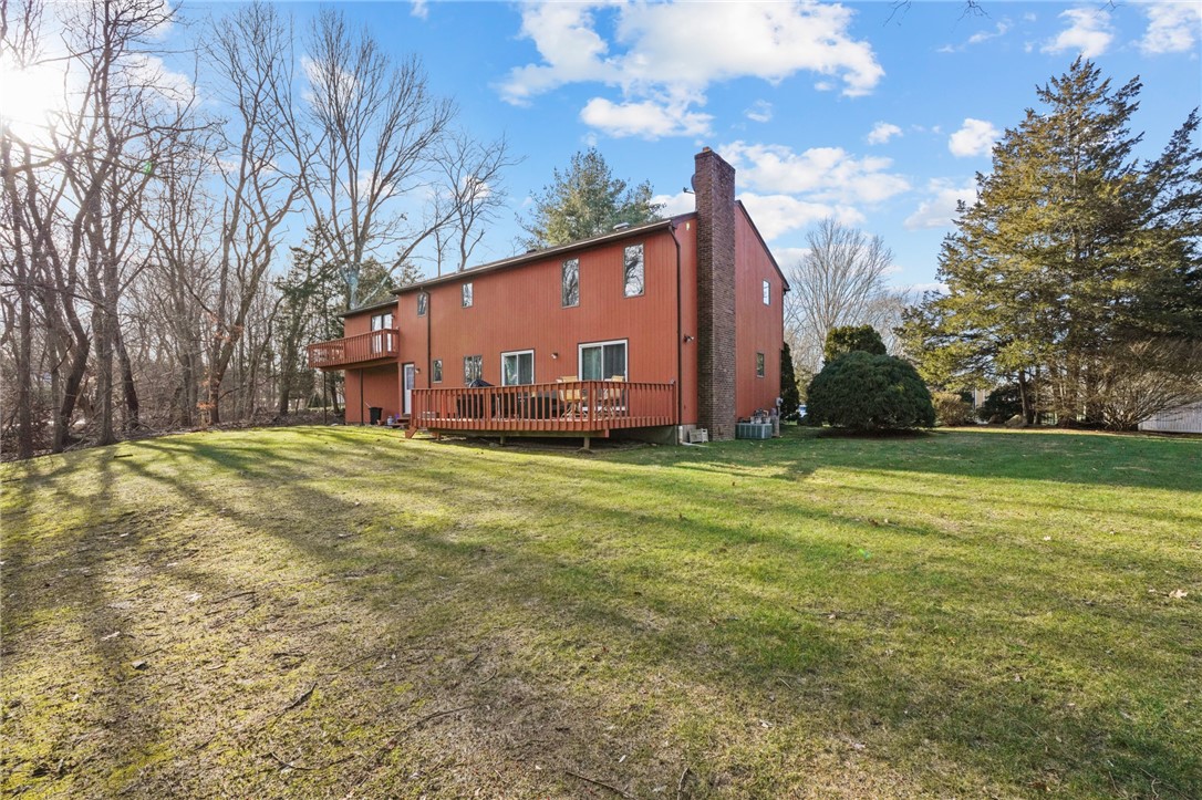 15 Jennifer Circle Cranston, RI 02921 - Photo 49 of 50 So private!