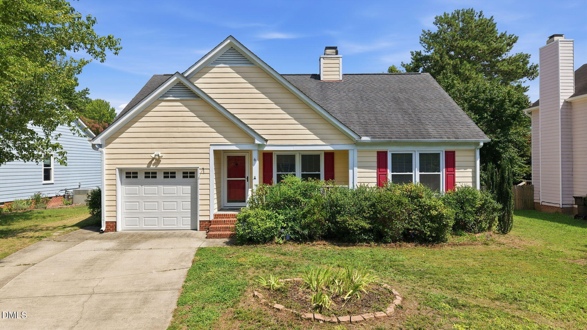 6 Rattan Bay Court Durham, NC 27713 - Photo 2 of 37 1-web-or-mls-DJI_20260716153157_0194_D