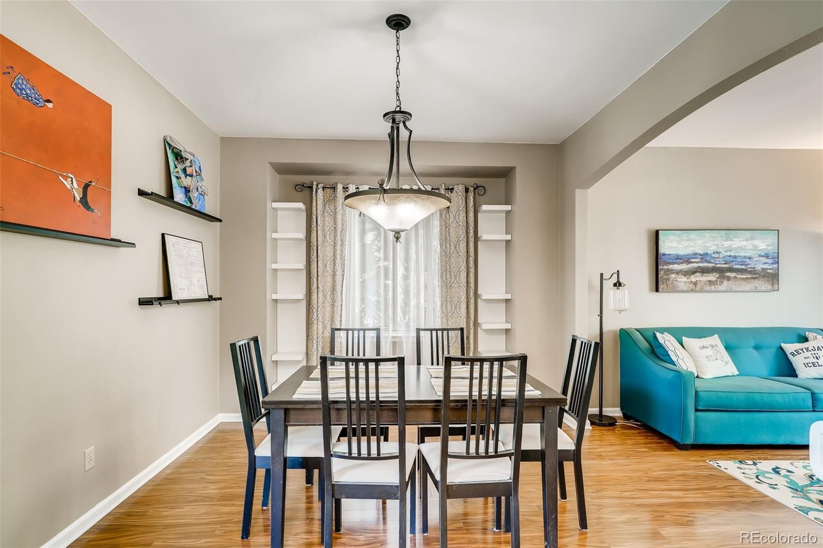 9361 Weatherstone Lane Highlands Ranch, CO 80126 - Photo 7 of 40 Gallery Image 7