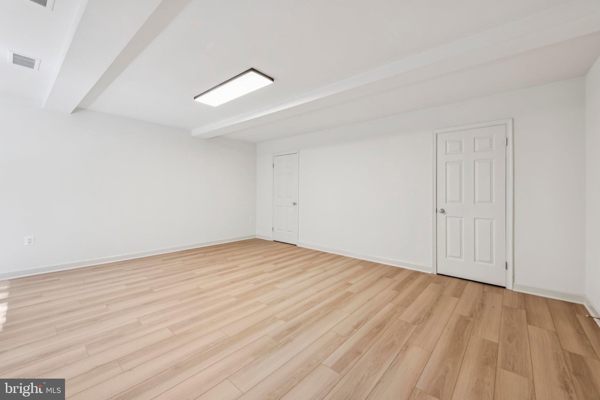 4730 Foxhall Crescent Northwest Washington, DC 20007 - Photo 32 of 37 wooden floor in a room
