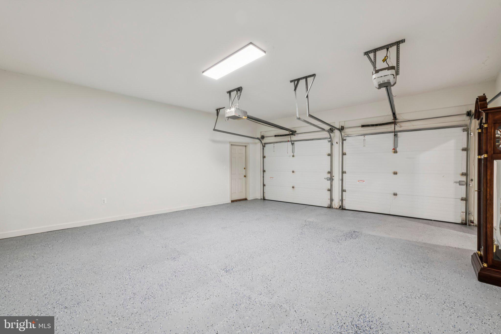 4730 Foxhall Crescent Northwest Washington, DC 20007 - Photo 33 of 37 a view of a garage