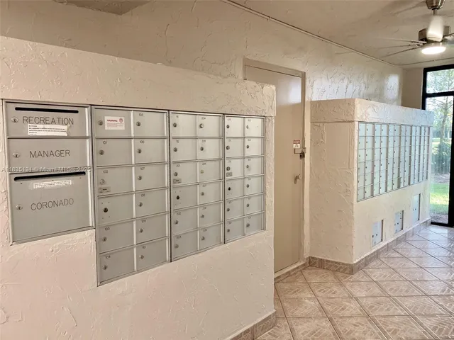 a view of a lake with a mountain view