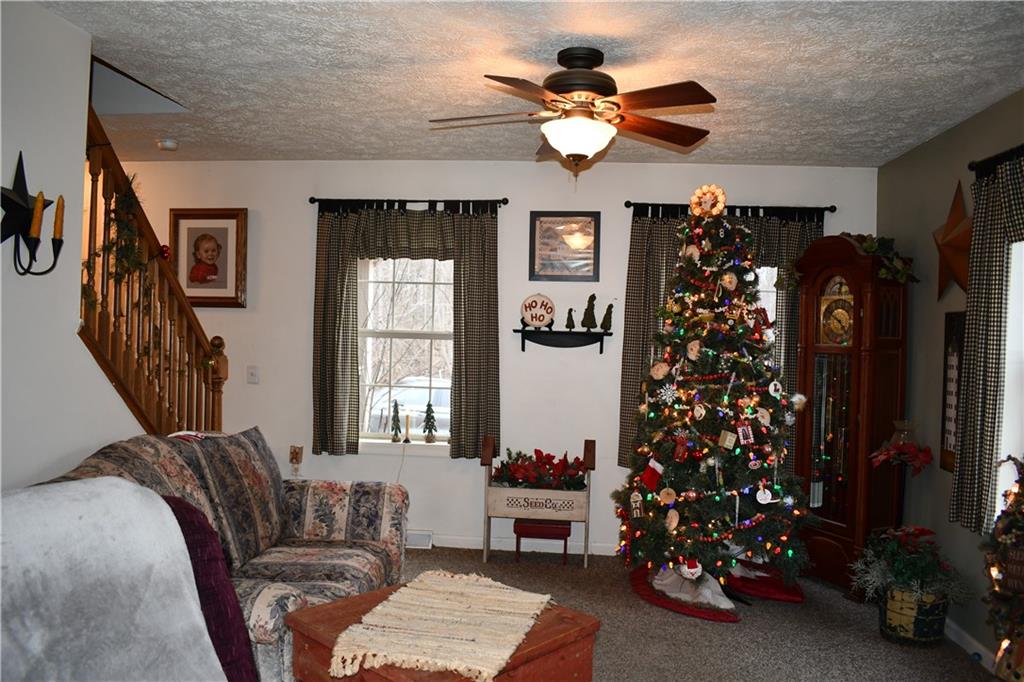 74 Tr784 Burgettstown, PA 15021 - Photo 13 of 22 a living room with furniture and a large window