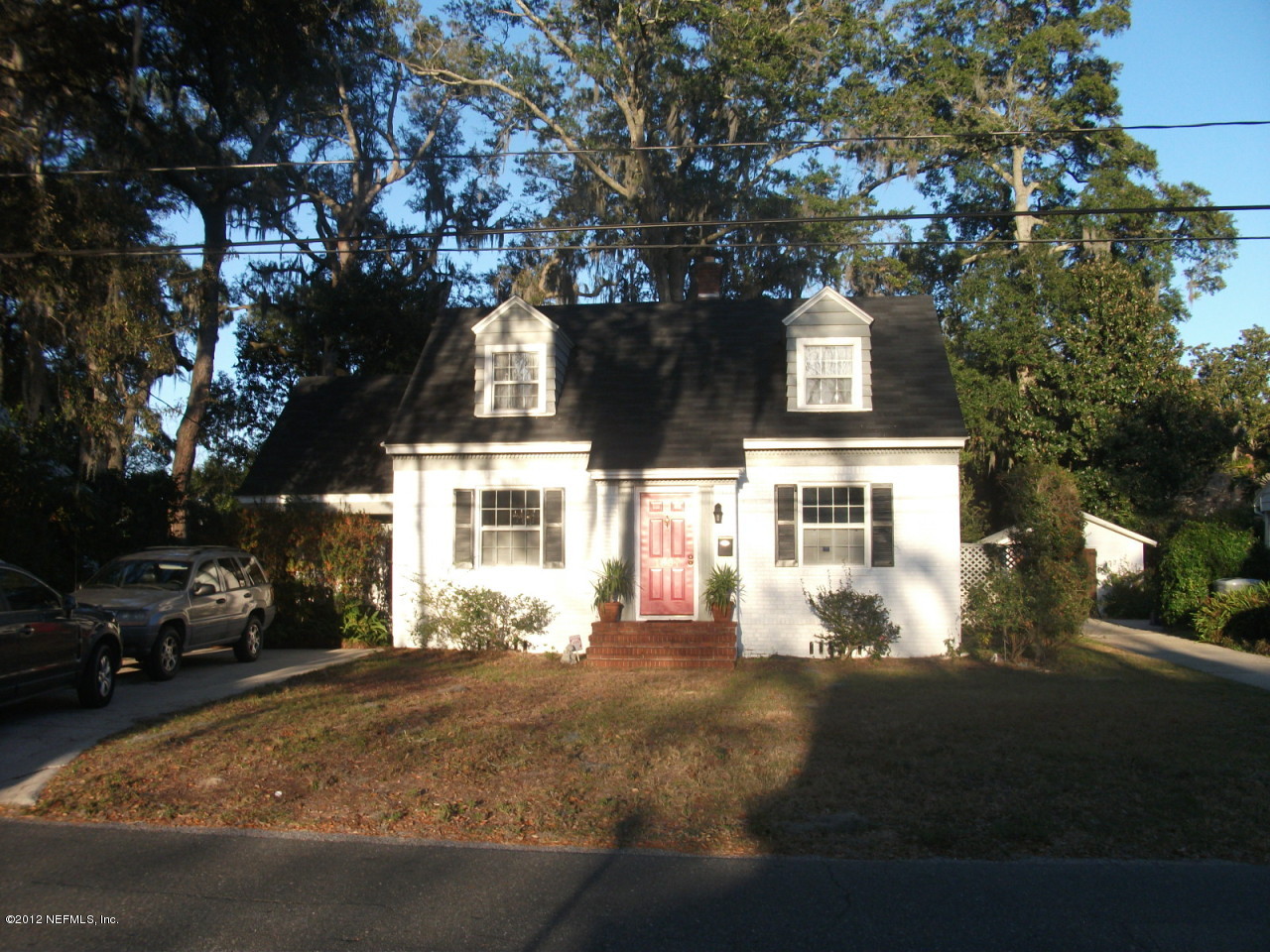 1667 Charon Road Jacksonville, FL 32205 - Photo 1 of 30 FRONT OF HOME