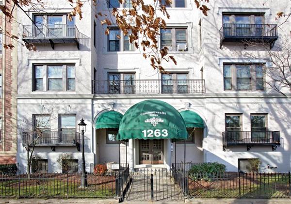 1263 Commonwealth Avenue, Unit 4 Boston, MA 02134 - Photo 1 of 5