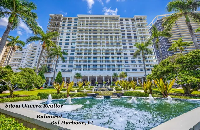$4,600 | 9801 Collins Avenue, Unit 11M, Bal Harbour, FL 33154